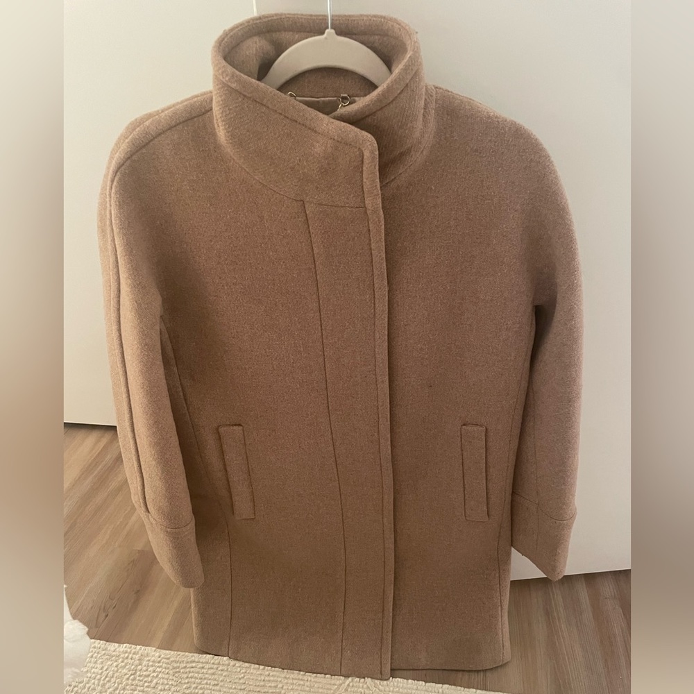 J.Crew Wool Peacoat - Barely Worn
